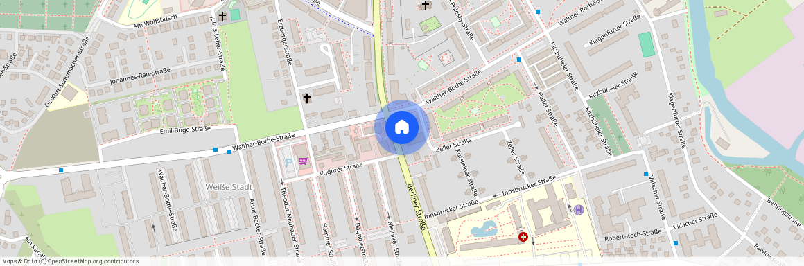 Berliner Str. 78C, 16515 Brandenburg - Oranienburg