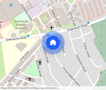 Dane Street, Oldham, OL4 - Photo 1