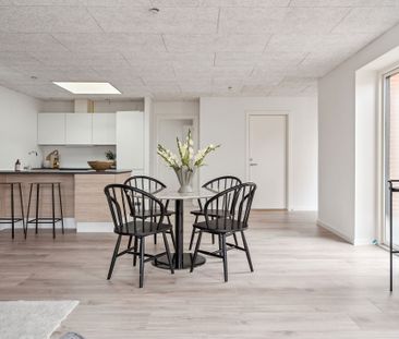2-vær. rækkehus - Foto 5