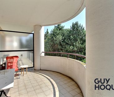 Studio Meublé - Balcon - Garage - Photo 2