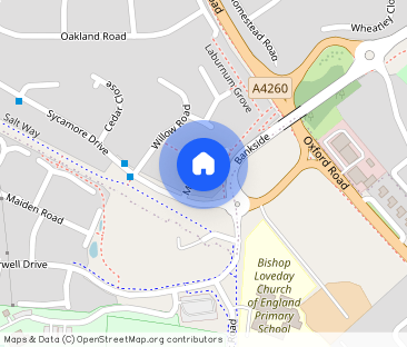 Maple Close, Banbury - Photo 1