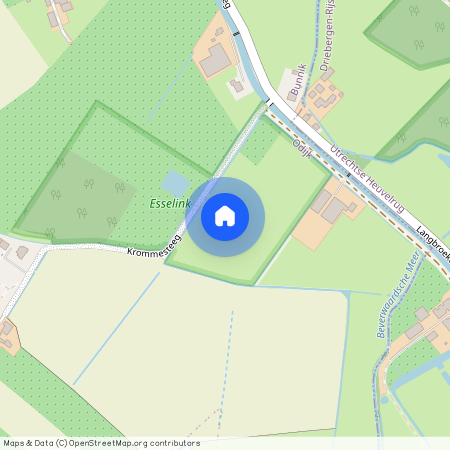 Krommesteeg, 3984 NE Odijk