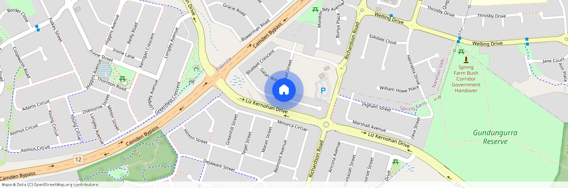 51, Bluebell, Crescent, Spring Farm, 2570, New South Wales