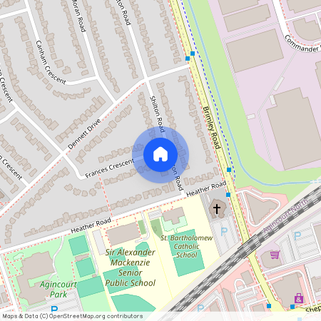 29 Frances Crescent, Toronto