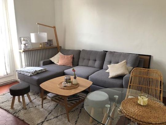 Appartement ancien Simiane - 2 pi�ce(s) - 47.06 m2, - Photo 1
