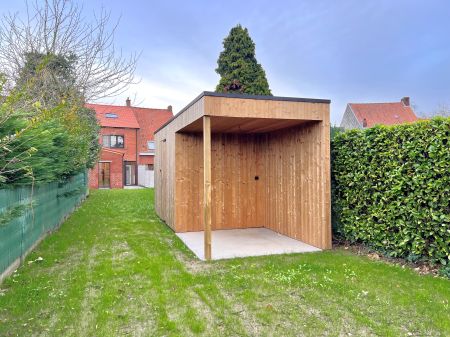 Volledig gerenoveerde woning met 3 slaapkamers en grote tuin. - Photo 5