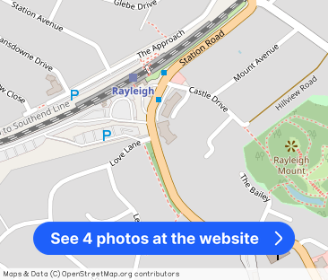 Crown Hill, Rayleigh, Essex, SS6 - Photo 1