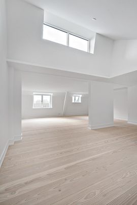 Enestående penthouse med tagterrasse - Photo 1