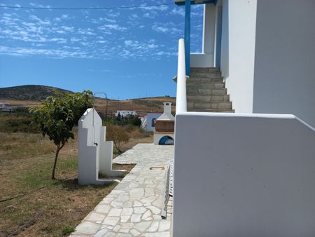 Studio/Γκαρσονιέρα για ενοικίαση Νάουσα (Πάρος) - Photo 4