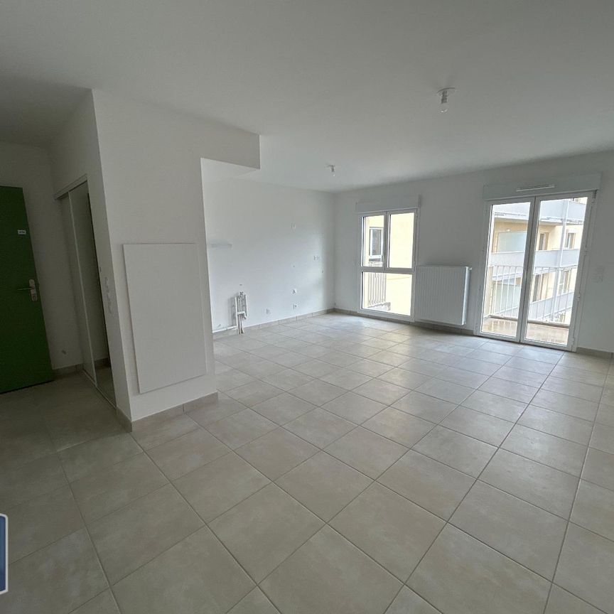 Location Appartement 2 pièces 49m² BORDEAUX 33000 - Photo 1