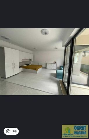 Campus, studio de inchiriat, parter, 40mp, gaze, mobilat - Fotografie 3