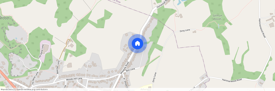 Maypole Road, Ashurst Wood, RH19 3RE