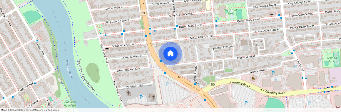 1425 Vanier Parkway, Overbrook - Castleheights And Area