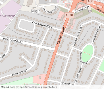 Waterhead Road, Meir, Stoke-On-Trent - Photo 1