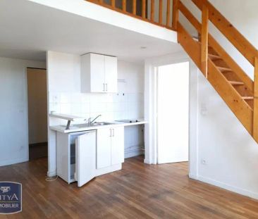 Appartement à louer 2 pièces 51.11m² - Photo 2