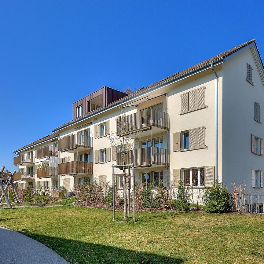 2 Zimmer, 37 m², 3. Stock - Photo 1