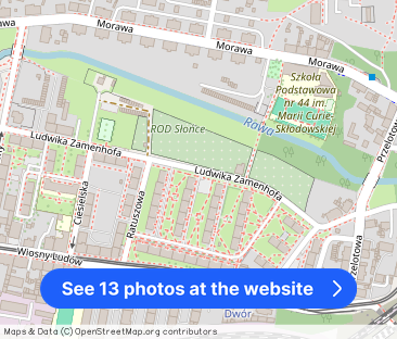 Umeblowane 2 pokoje + kuchnia, dobrze wyposażone, świetni sąsiedzi - Photo 1