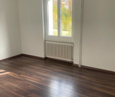 Luminous 4-room apartment with balcony and plenty of space - Photo 2