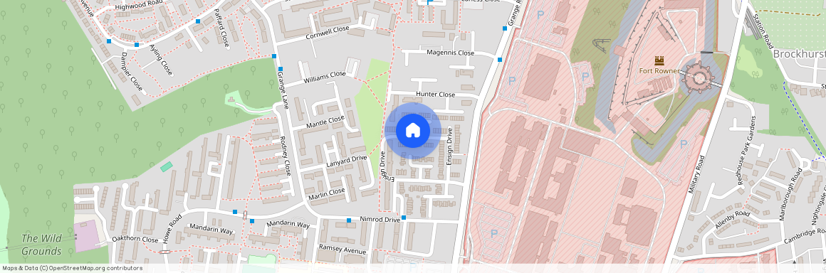 Hunter Close, PO13 9XY