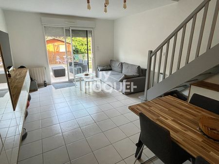 APPARTEMENT T3 DUPLEX AVEC JARDIN - PLAISANCE DU TOUCH - Photo 2