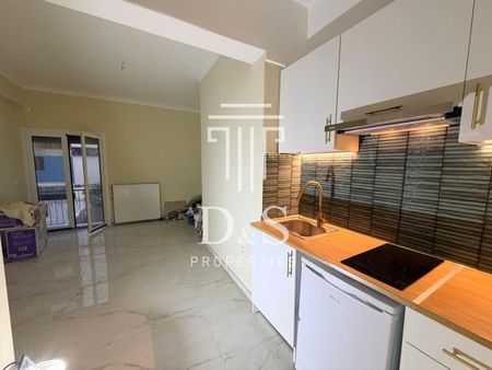 Studio/Γκαρσονιέρα για ενοικίαση - Καλλιθέα, - Photo 2