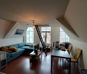 Te huur voor studenten: Appartement met vide aan de Voorstraat in U... - Photo 2