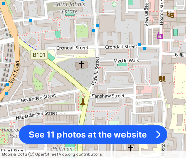 Arden Estate, Hoxton N1 - Photo 1