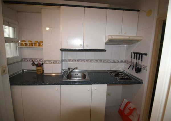 Apartamento en Benidorm, Rincon de Loix, alquiler