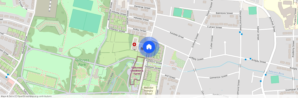 Wellshot Road, Glasgow, G32 7AU