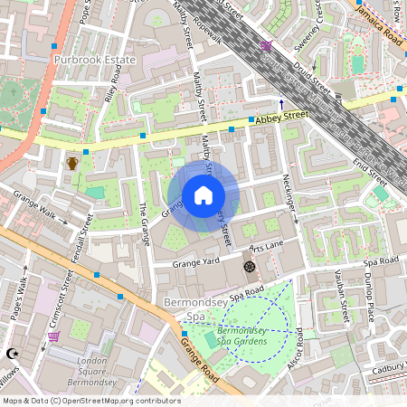 Haven Way, London, SE1