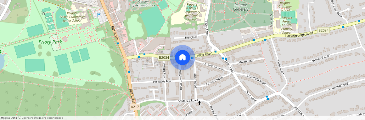 Reigate, RH2, Reigate