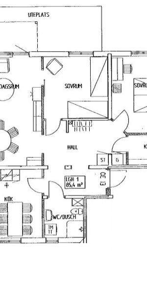 Källeliden 3 A - Photo 1