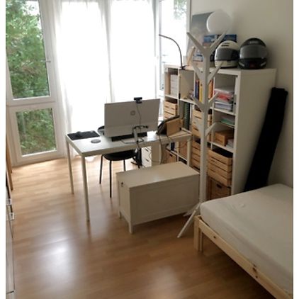 3½ Zimmer-Wohnung in Zürich - Kreis 2 Wollishofen, möbliert, auf Zeit - Photo 1