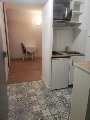 ALLEE DE L'EUROPE - Studio - 19m² - Photo 2