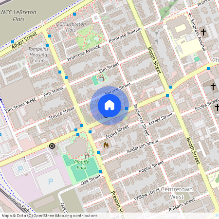 871 Somerset Street, West Centre Town