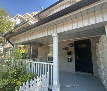 For Lease - 1531 Queen Street Unit# Main fl, Toronto, Ontario - Photo 6