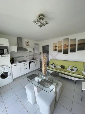 Appartement 2 pièce(s) 26.57 m² - Photo 5