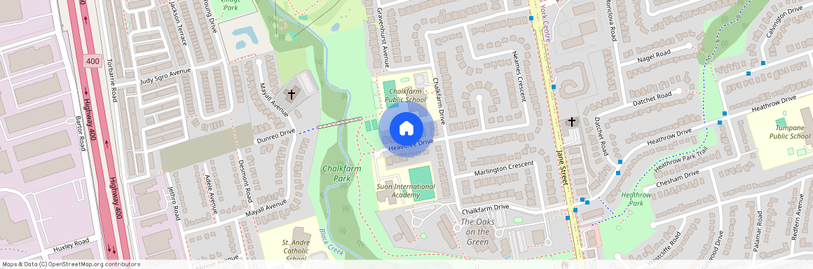 20 Heavitree Drive, Toronto