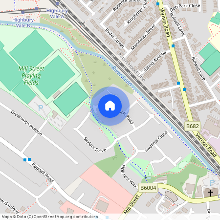 29 Bullfinch Road, 29 Bullfinch Road, Basford, Nottingham, NG6 0NJ
