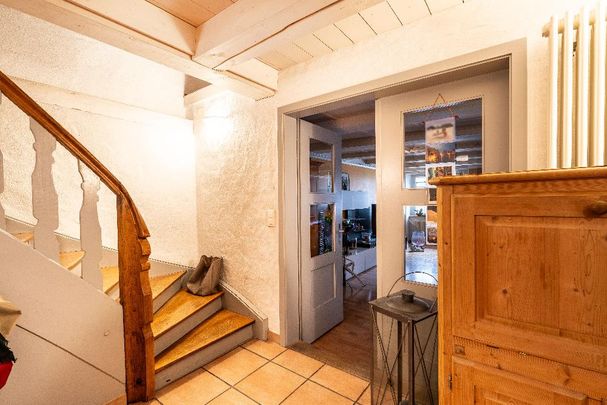 Grosszügige 6-Zimmerwohnung in der Altstadt Schaffhausen, 217m2 - Foto 1