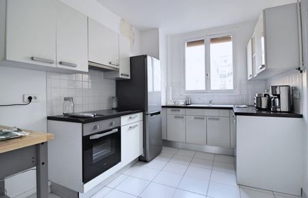 Paris - Duret - Chambre 4 - Photo 3