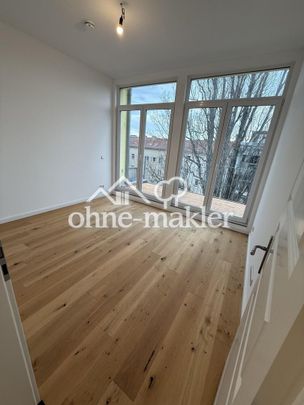 Exklusives Penthouse im Rheingauviertel – Erstbezug mit 2 Dachterrassen - Photo 1