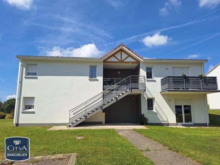 Location Appartement 2 pièces 50m² BEAUNE LES MINES 87280 - Photo 4