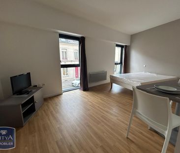Location Appartement 1 pièce 32m² LE MANS 72000 - Photo 1