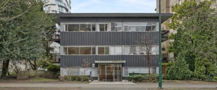 Moray Firth Apartments | 1270 Burnaby Street, Vancouver - Photo 1