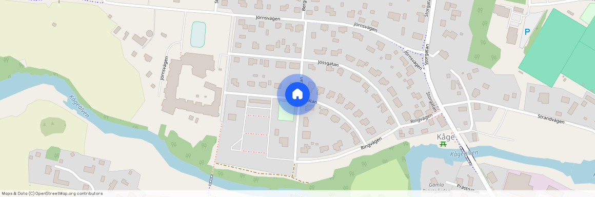 Kåge, Västerbotten, Skellefteå, Ulriksgatan 91