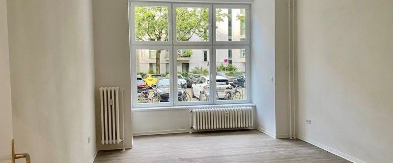 Ihre Zukunft - Große 3 Zimmer-Wohnung im Sprengelkiez - Foto 1