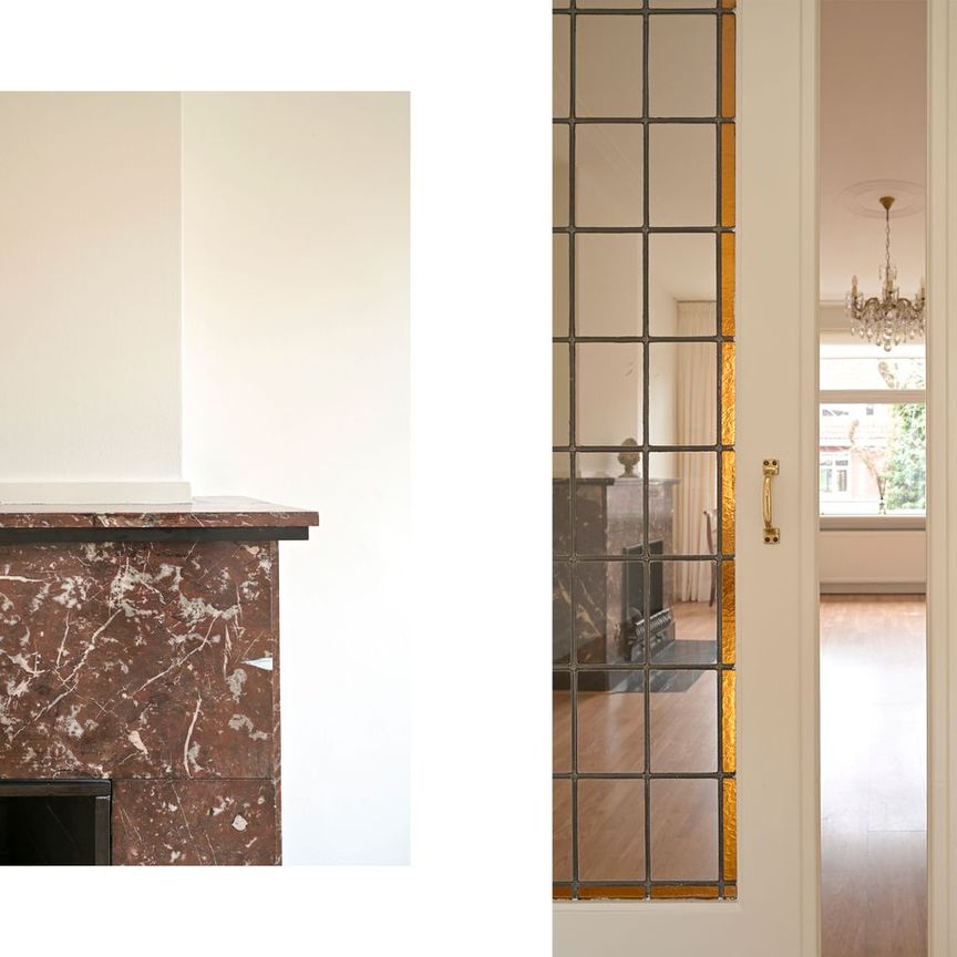 Appartement te huur: Breitnerlaan 19 2596 GV Den Haag - Photo 1