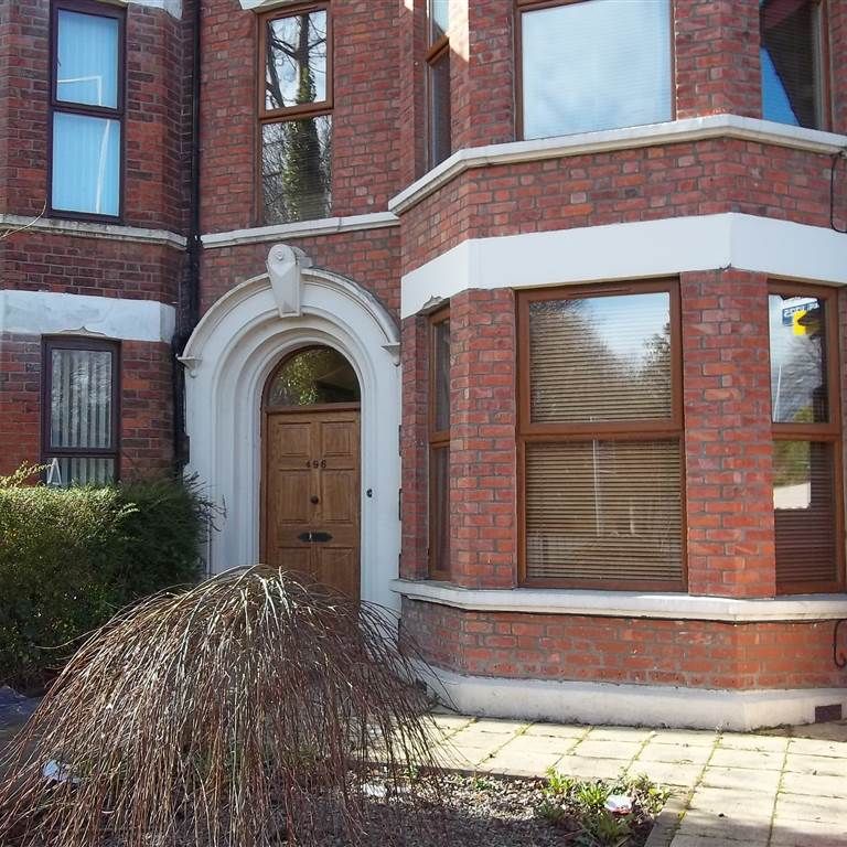 496 Antrim Road Flat 3, Apartment 3, Belfast, BT15 5GF - Photo 1