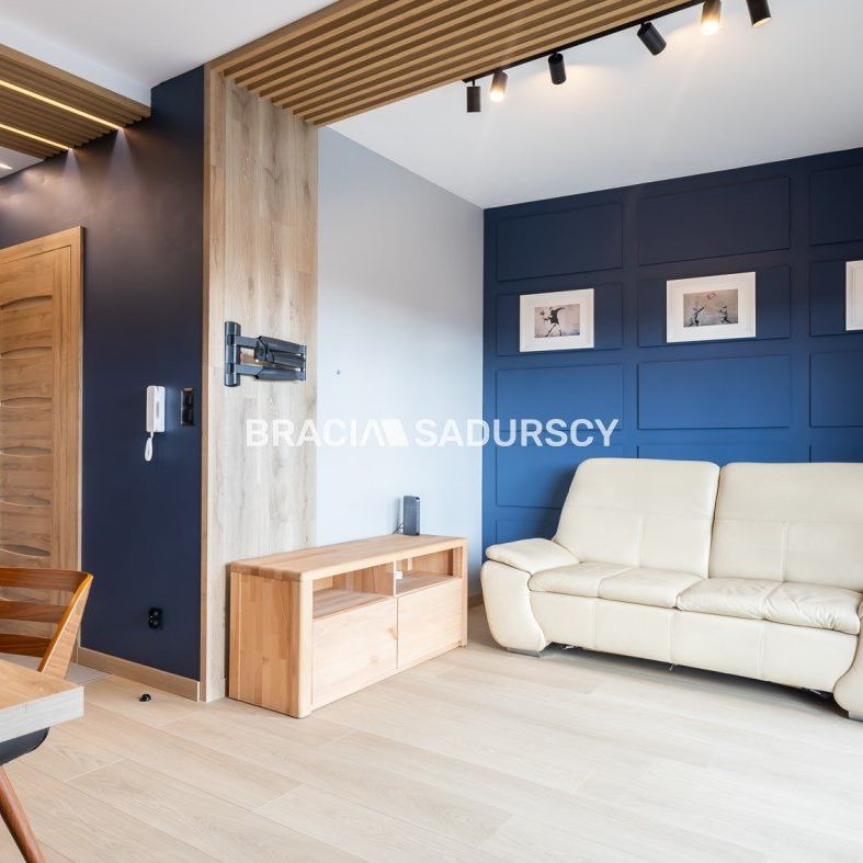 Nowoczesne mieszkanie na Zabłociu! - Zdjęcie 1